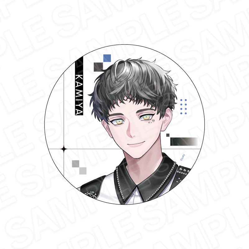 ブレイクマイケース デカンバッチ 2nd Anniversary 神家【予約商品】