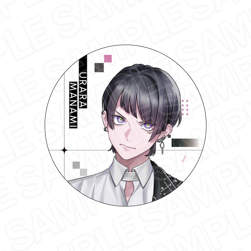 ブレイクマイケース デカンバッチ 2nd Anniversary 麻波麗【予約商品】