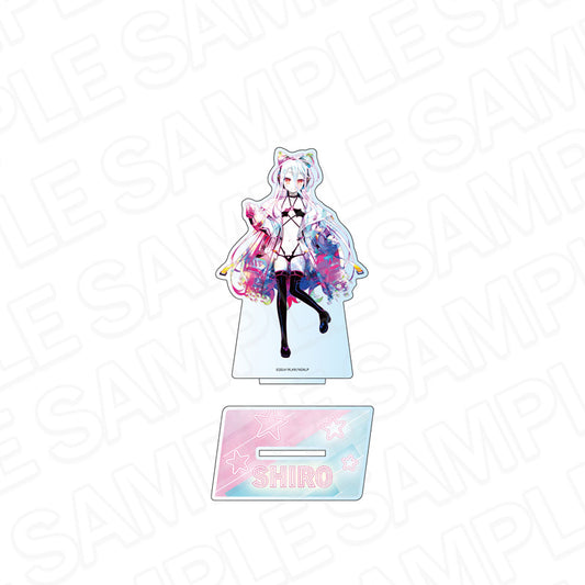 ノーゲーム・ノーライフ デカアクリルスタンド PALE TONE series 白 サイバーバニーVer.【予約商品】