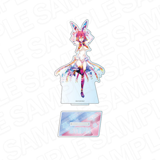 ノーゲーム・ノーライフ デカアクリルスタンド PALE TONE series ステファニー・ドーラ サイバーバニーVer.【予約商品】
