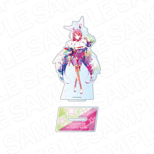 ノーゲーム・ノーライフ デカアクリルスタンド PALE TONE series ジブリール サイバーバニーVer.【予約商品】