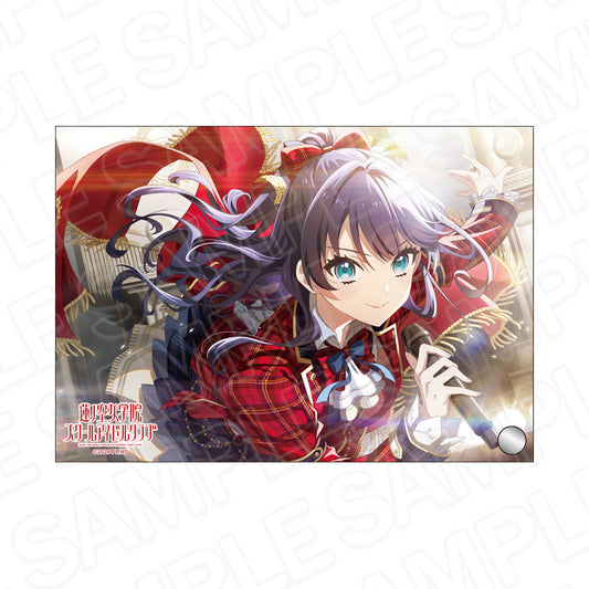 ラブライブ!蓮ノ空女学院スクールアイドルクラブ ミニアクリルアート 村野さやか 太陽であれ!Ver.【予約商品】