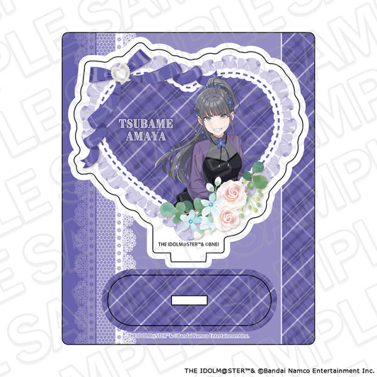 学園アイドルマスター アクリルスタンド 雨夜燕 floral dress Ver.【予約商品】