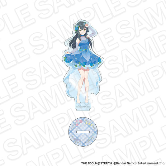 学園アイドルマスター アクリルフィギュア 月村手毬 floral dress Ver.【予約商品】