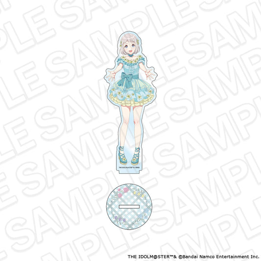 学園アイドルマスター アクリルフィギュア 葛城リーリヤ floral dress Ver.【予約商品】