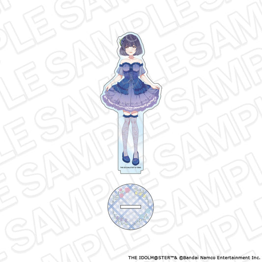 学園アイドルマスター アクリルフィギュア 秦谷美鈴 floral dress Ver.【予約商品】