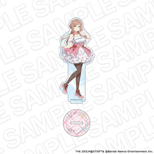 学園アイドルマスター アクリルフィギュア 姫崎莉波 floral dress Ver.【予約商品】