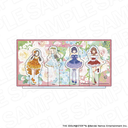 学園アイドルマスター アクリルジオラマ B floral dress Ver.【予約商品】