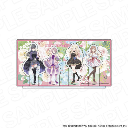 学園アイドルマスター アクリルジオラマ C floral dress Ver.【予約商品】