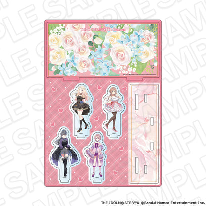学園アイドルマスター アクリルジオラマ C floral dress Ver.【予約商品】