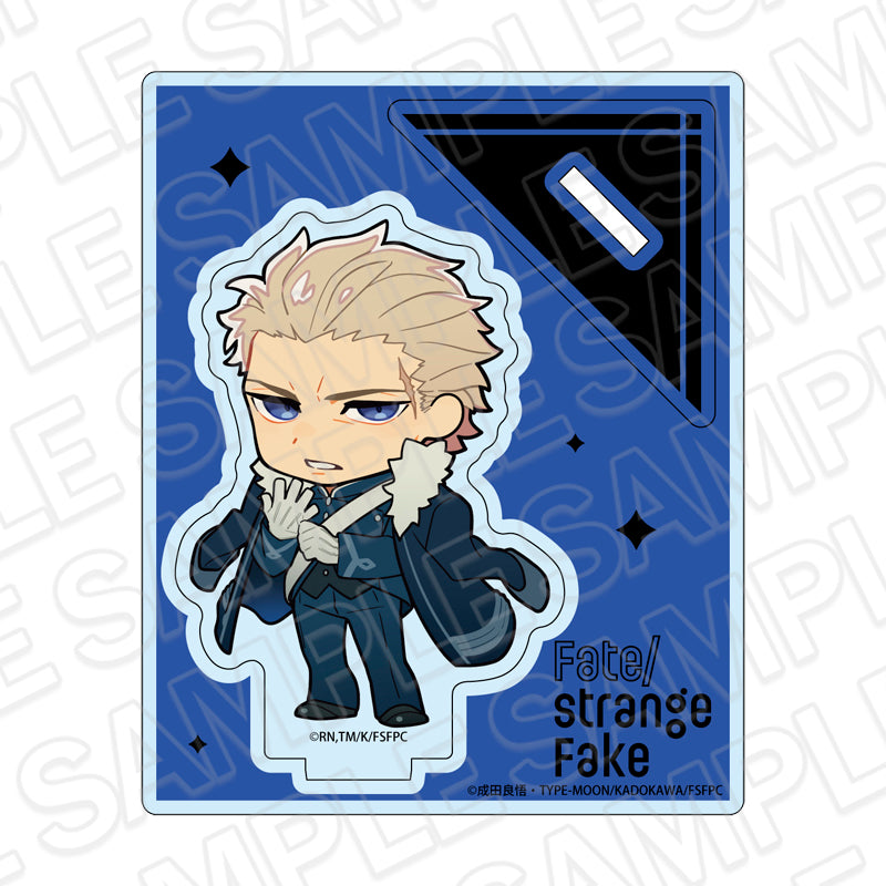 Fate/strange Fake アクリルスタンド オーランド・リーヴ ミニキャラVer.【予約商品】