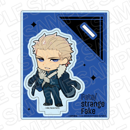 Fate/strange Fake アクリルスタンド オーランド・リーヴ ミニキャラVer.【予約商品】