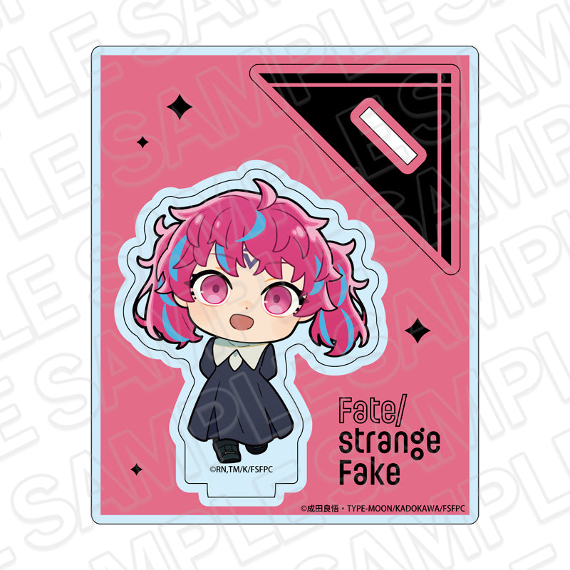 Fate/strange Fake アクリルスタンド ヴィオラ・ヴァルストロム ミニキャラVer.【予約商品】