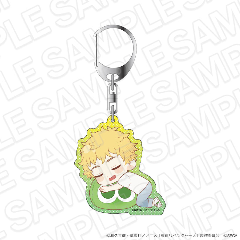 東京リベンジャーズ&ぷよぷよ アクリルキーホルダー 花垣武道【予約商品】