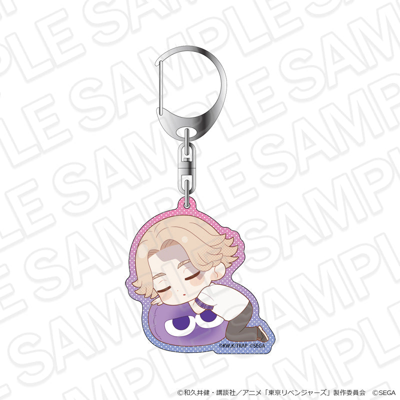 東京リベンジャーズ&ぷよぷよ アクリルキーホルダー 乾青宗【予約商品】