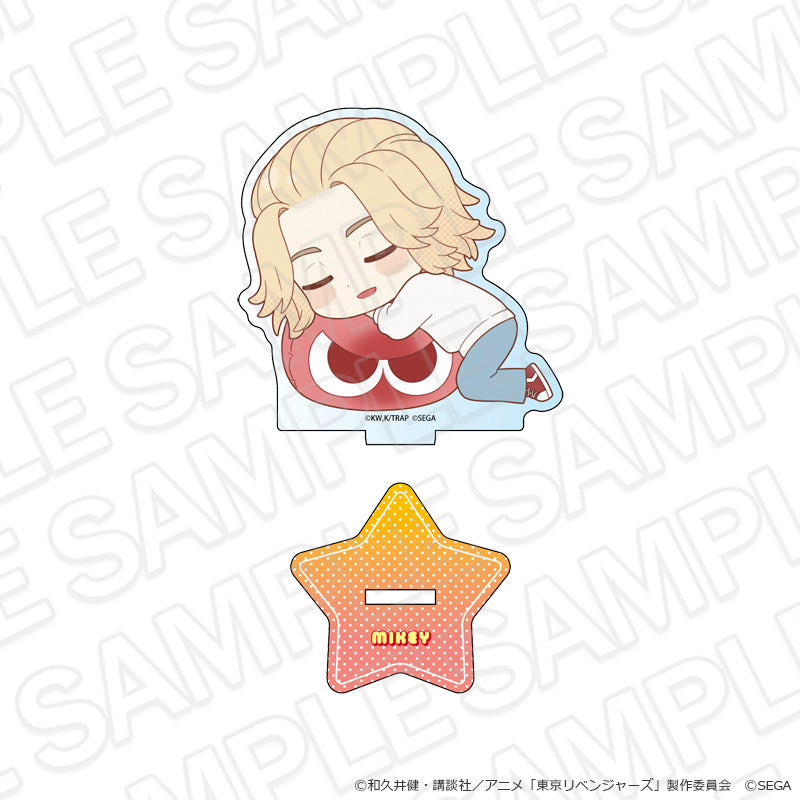 東京リベンジャーズ&ぷよぷよ アクリルスタンド 佐野万次郎【予約商品】