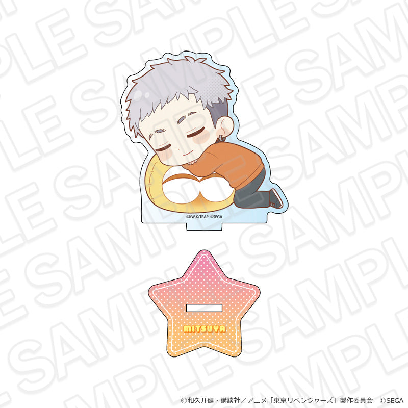 東京リベンジャーズ&ぷよぷよ アクリルスタンド 三ツ谷隆【予約商品】
