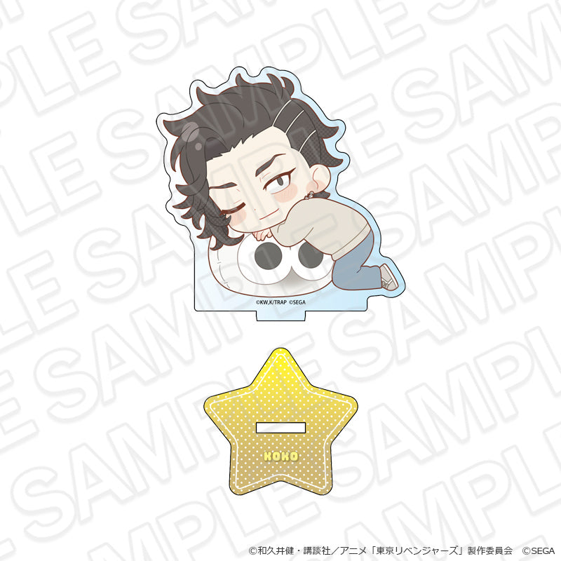 東京リベンジャーズ&ぷよぷよ アクリルスタンド 九井一【予約商品】