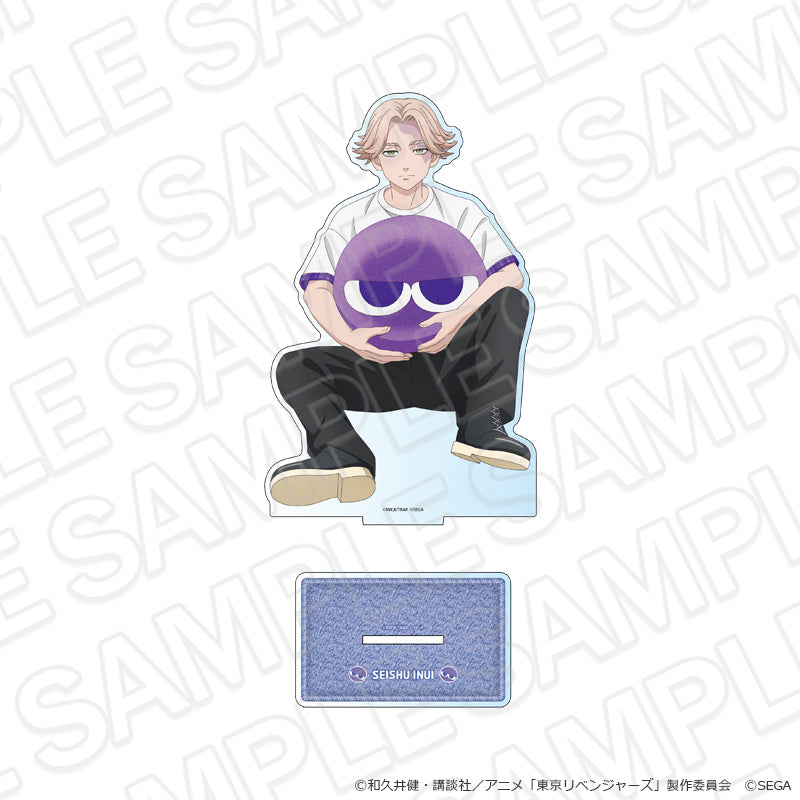 東京リベンジャーズ&ぷよぷよ デカアクリルスタンド 乾青宗【予約商品】