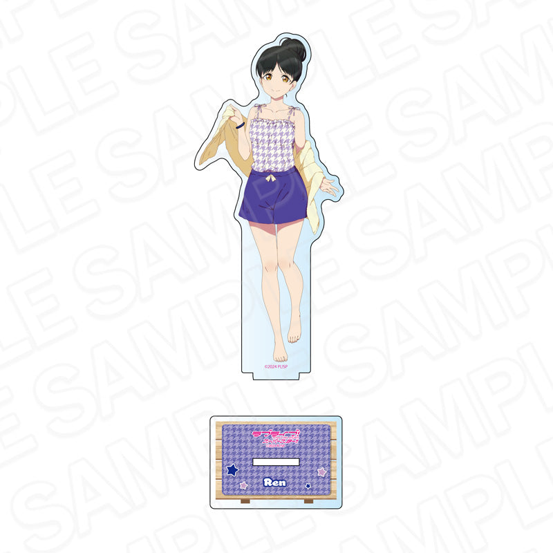 ラブライブ!スーパースター!! アクリルフィギュア 葉月恋 サウナVer.【予約商品】