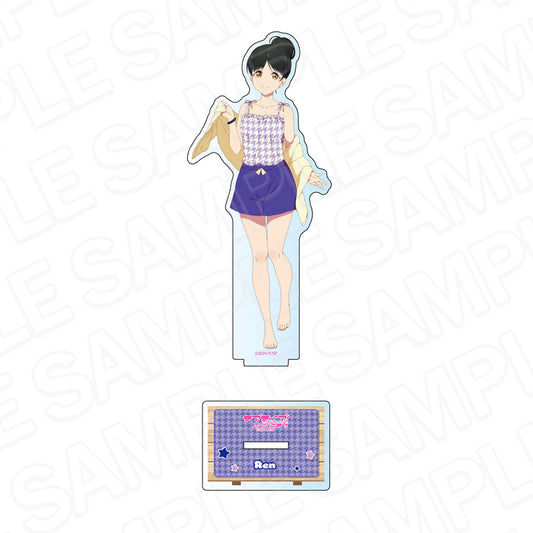 ラブライブ!スーパースター!! アクリルフィギュア 葉月恋 サウナVer.【予約商品】