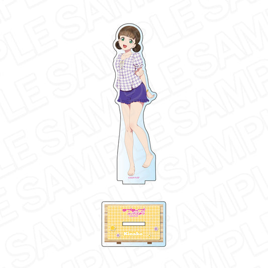 ラブライブ!スーパースター!! アクリルフィギュア 桜小路きな子 サウナVer.【予約商品】