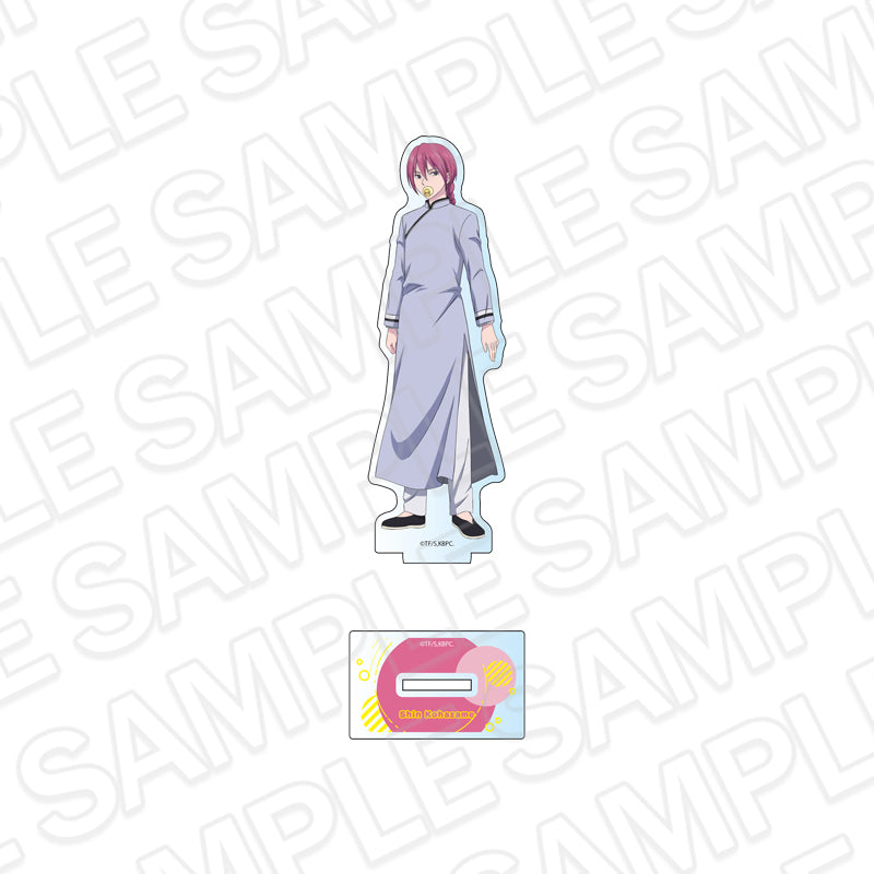 キルアオ アクリルフィギュア 古波鮫シン【予約商品】