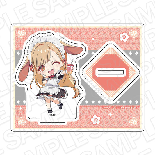 超かぐや姫! アクリルスタンド かぐや カフェVer.【予約商品】