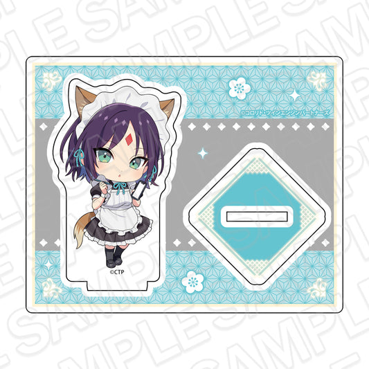 超かぐや姫! アクリルスタンド 酒寄彩葉 カフェVer.【予約商品】