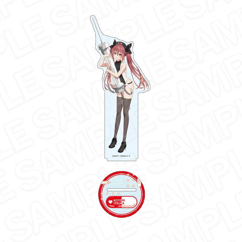 デート・ア・ライブV デカアクリルスタンド 五河琴里 南の島のナースVer.【予約商品】