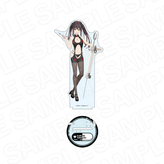 デート・ア・ライブV デカアクリルスタンド 時崎狂三 南の島のナースVer.【予約商品】