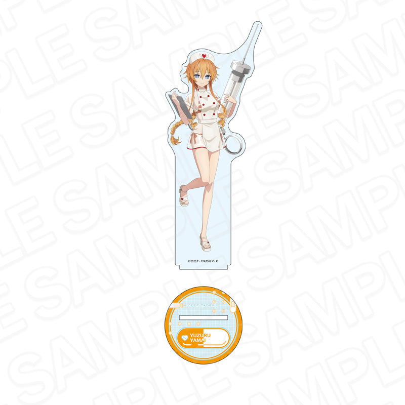 デート・ア・ライブV デカアクリルスタンド 八舞夕弦 南の島のナースVer.【予約商品】