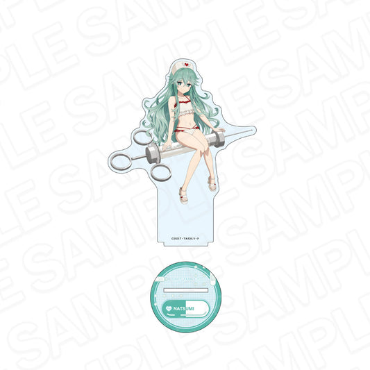 デート・ア・ライブV デカアクリルスタンド 七罪 南の島のナースVer.【予約商品】