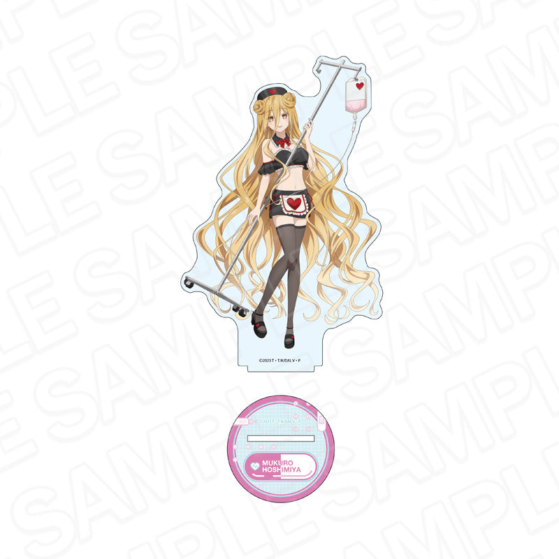 デート・ア・ライブV デカアクリルスタンド 星宮六喰 南の島のナースVer.【予約商品】