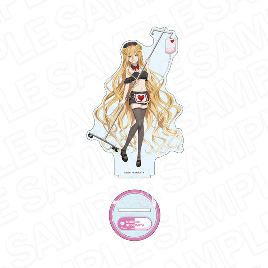 デート・ア・ライブV デカアクリルスタンド 星宮六喰 南の島のナースVer.【予約商品】