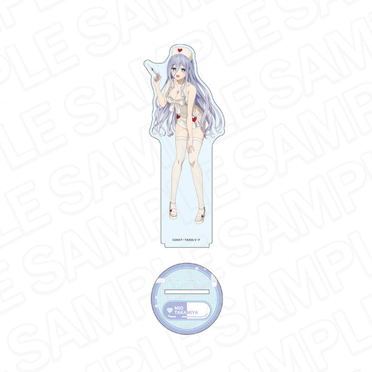 デート・ア・ライブV デカアクリルスタンド 崇宮澪 南の島のナースVer.【予約商品】