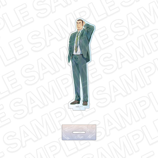 名探偵コナン アクリルフィギュア PALE TONE series 横溝重悟 Vol.7【予約商品】