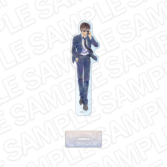 名探偵コナン アクリルフィギュア PALE TONE series 松田陣平 Vol.7【予約商品】