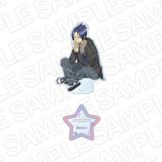 家庭教師ヒットマンREBORN! デカアクリルスタンド 六道骸 STAR Ver.【予約商品】