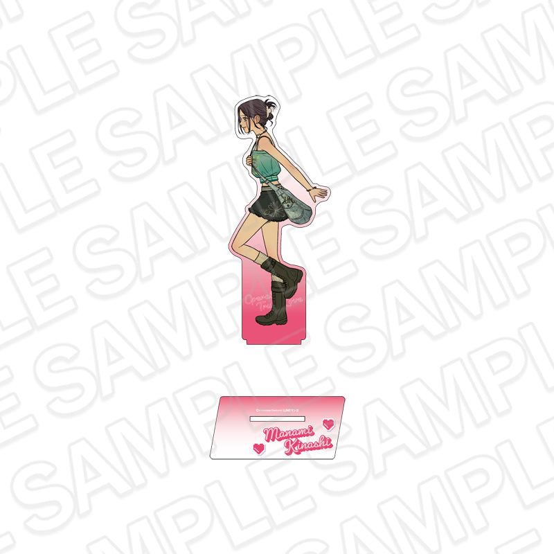 作戦名は純情 デカアクリルスタンド 木無愛実【予約商品】