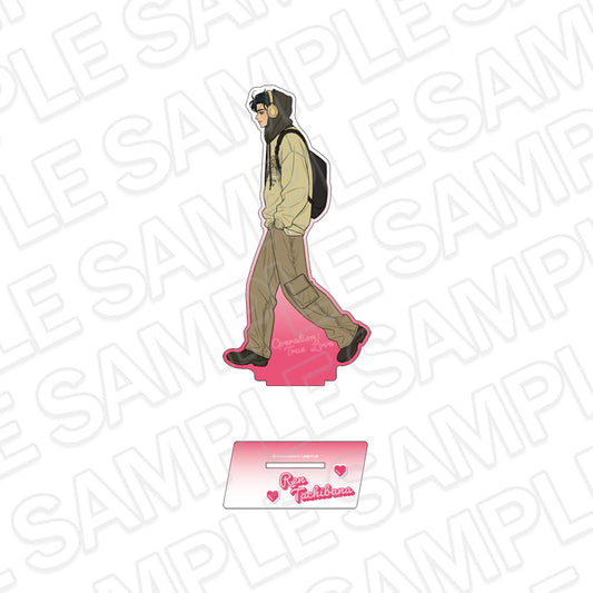 作戦名は純情 デカアクリルスタンド 橘蓮【予約商品】