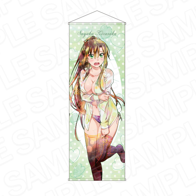ストライク・ザ・ブラッドFINAL 特大タペストリー PALE TONE series 煌坂紗矢華 YシャツVer.【予約商品】