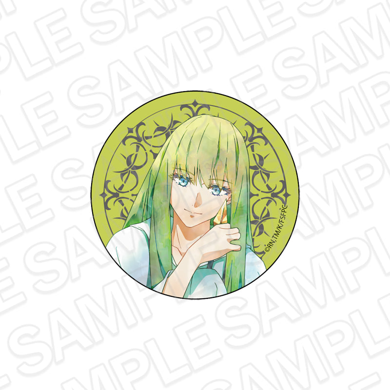 Fate/strange Fake オーロラカンバッジ PALE TONE series ランサー Chair Ver.【予約商品】
