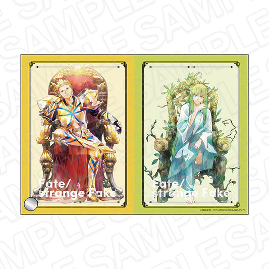 Fate/strange Fake オーロラミニアクリルアート PALE TONE series Chair Ver.【予約商品】