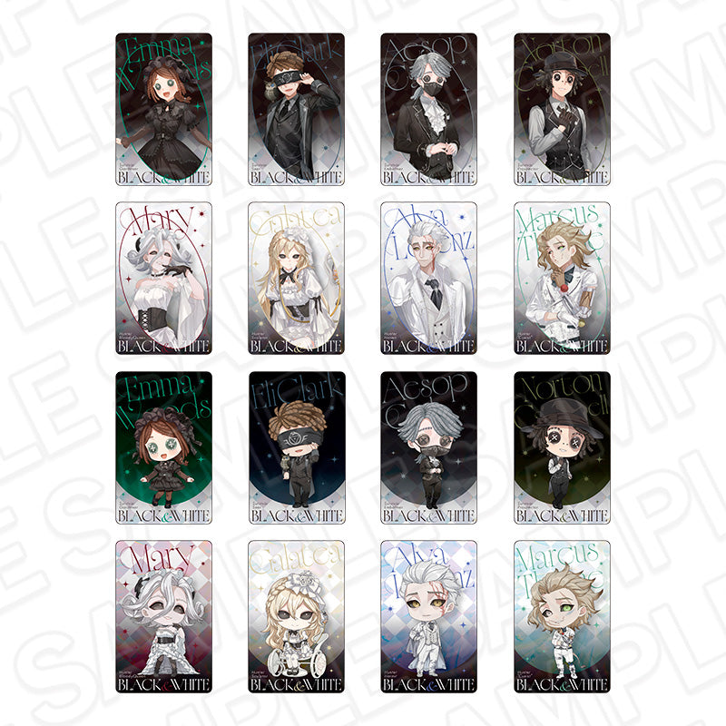 【Box/16】IdentityV 第五人格 コレクションカード Infinity colors Ver.【予約商品】