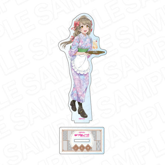 ラブライブ! アクリルフィギュア 南ことり 茶寮Ver.【予約商品】