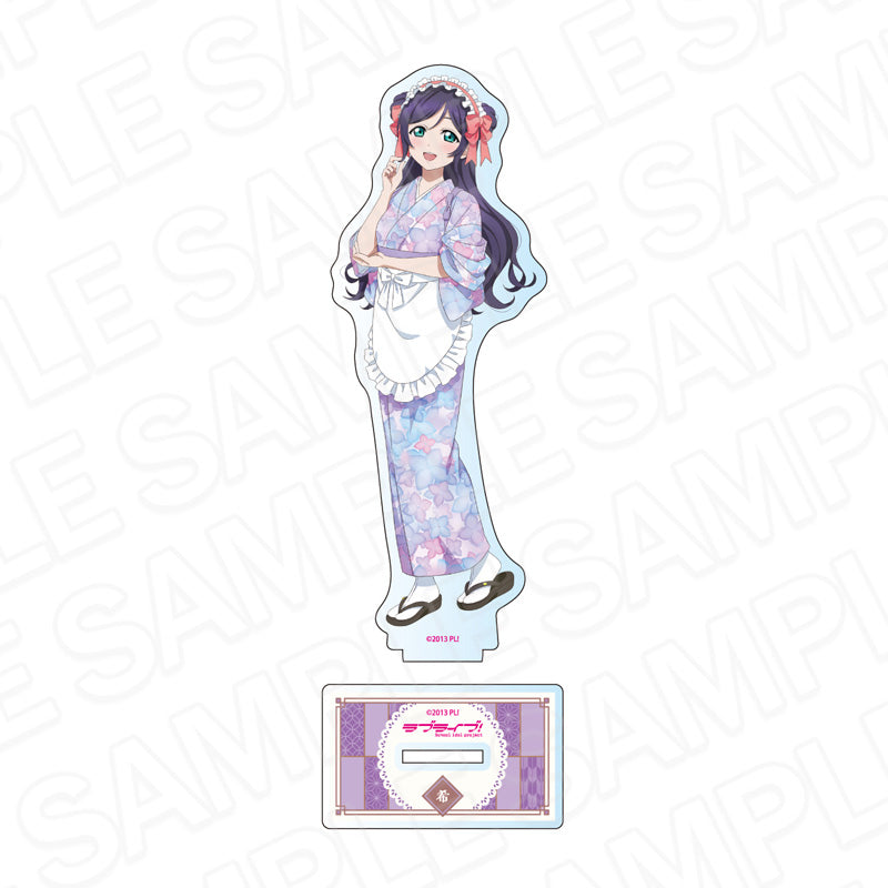 ラブライブ! アクリルフィギュア 東條希 茶寮Ver.【予約商品】