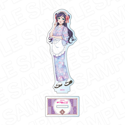 ラブライブ! アクリルフィギュア 東條希 茶寮Ver.【予約商品】