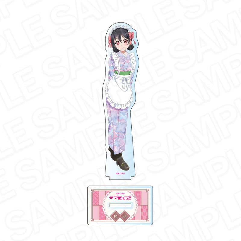 ラブライブ! アクリルフィギュア 矢澤にこ 茶寮Ver.【予約商品】
