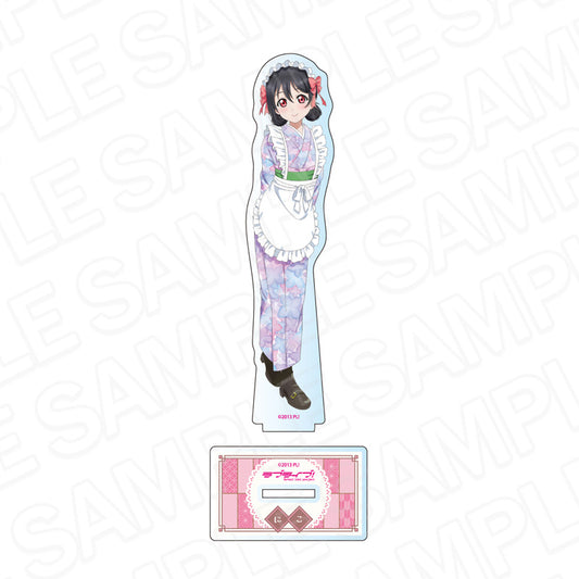 ラブライブ! アクリルフィギュア 矢澤にこ 茶寮Ver.【予約商品】